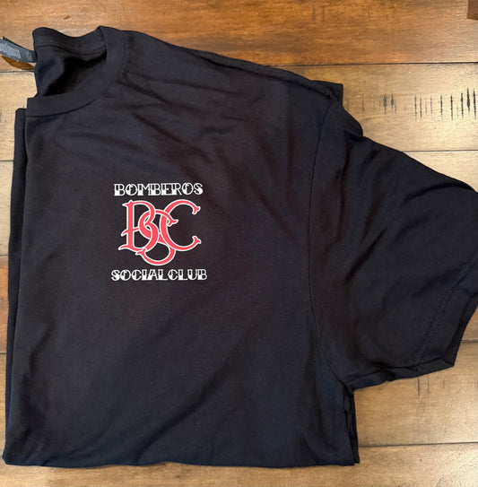 Support Your Local Bomberos T-Shirt