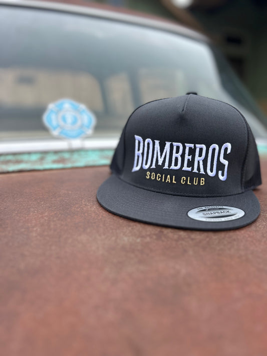 Gunmetal Gray w/ White & Gold